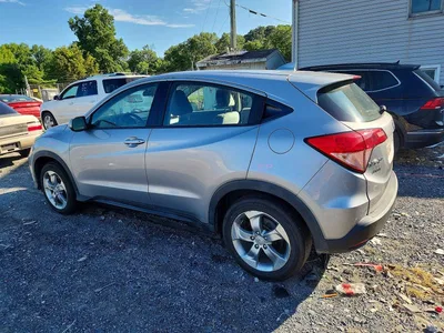 2017 HONDA HR-V LX, фото 2, лот 10697435