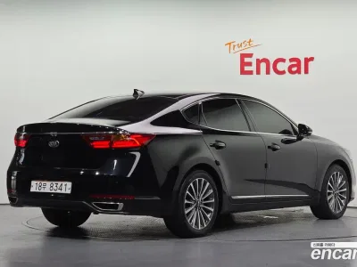 2016 Kia K7 3.3 GDI Noblesse, фото 2, лот 10421069