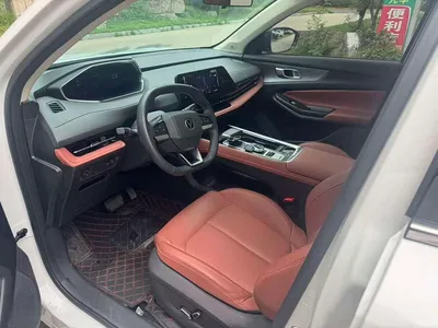 2024 Changan CS55 PLUS 3rd Generation 1.5T DCT Premium, фото 4, лот 10620614