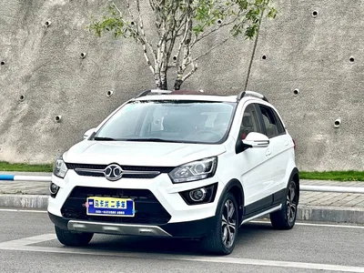 2015 BAIC Senova X25 1.5L Manual Elite Type, фото 1, лот 11164058