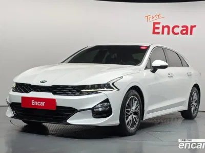2021 Kia K5 2.0, фото 1, лот 10220534
