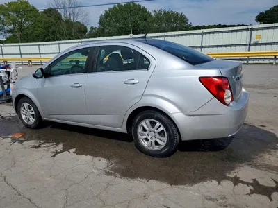 2013 CHEVROLET SONIC LT, фото 2, лот 10686635
