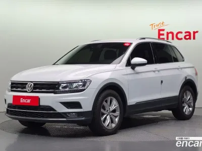 2020 Volkswagen Tiguan 2.0 TDI Premium, фото 1, лот 10171616