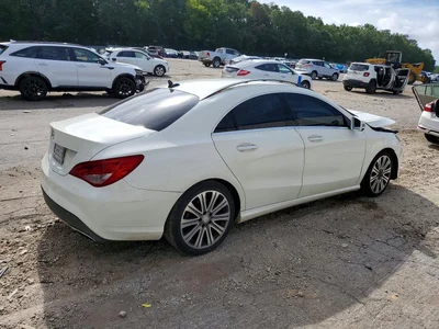 2017 MERCEDES-BENZ CLA 250, фото 3, лот 10823423