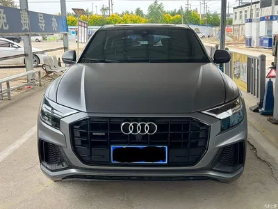 2021 Audi Q8 Model 55 TFSI Premium Dynamic, фото 1, лот 11242403