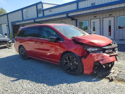 2026 HONDA ODYSSEY SPORT-L, фото 4, лот 10722665