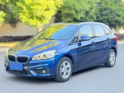 2016 BMW 2 Series Touring 218i Leading, фото 1, лот 10471039