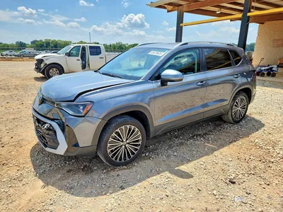 2025 VOLKSWAGEN TAOS SE, фото 1, лот 10835642