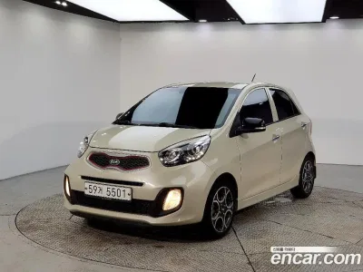 2013 Kia morning Luxury Sports, фото 1, лот 10098894