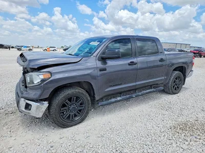 2021 TOYOTA TUNDRA CREWMAX SR5, фото 1, лот 10549675