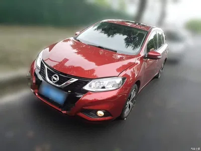 2016 Nissan Tiida 1.6L CVT Smart Edition, фото 2, лот 11385859