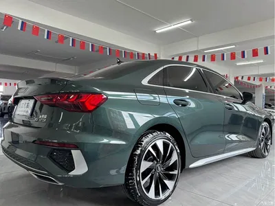 2023 Audi A3 Facelift A3L Limousine 35 TFSI Fashion Sport, фото 4, лот 10462057
