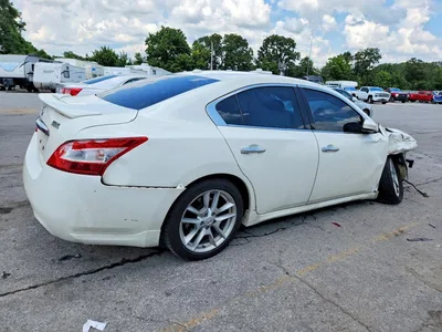 2010 NISSAN MAXIMA 3.5 S, фото 3, лот 10736502