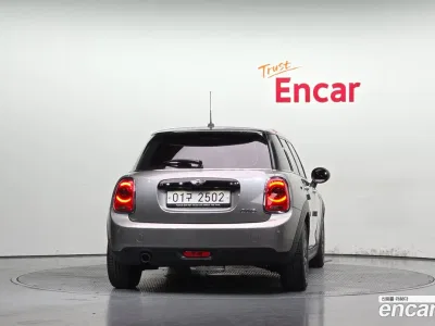 2018 Mini Cooper 5Door Standard, фото 4, лот 10519596
