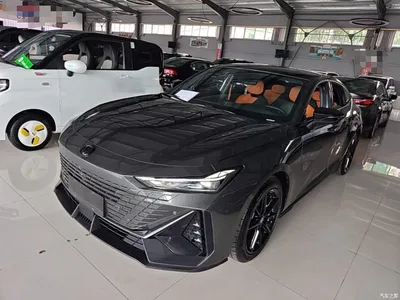 2022 Changan UNI-V 1.5T Premium Model, фото 1, лот 10253813