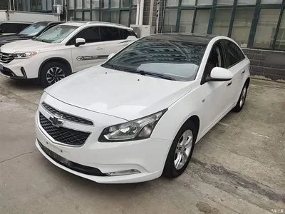 2015 Chevrolet Cruze 1.5L Classic SE AT, фото 1, лот 10381167