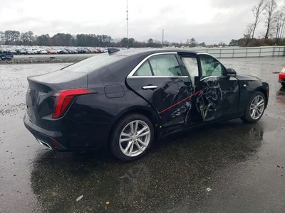 2026 CADILLAC CT4 LUXURY +, фото 3, лот 10868233
