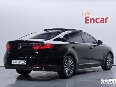 2016 Kia K7 2.4 GDI Prestige, фото 1, лот 10049053