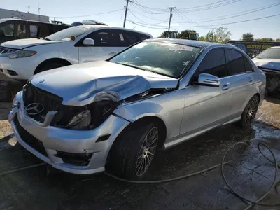 2013 MERCEDES-BENZ C 350, фото 1, лот 10966348