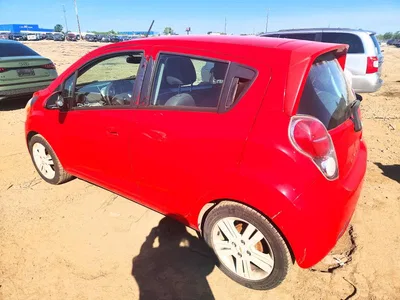 2014 CHEVROLET SPARK LS, фото 2, лот 10699147