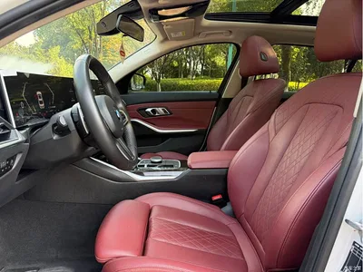 2023 BMW 3 Series 325Li M Sport Package, фото 4, лот 10887409