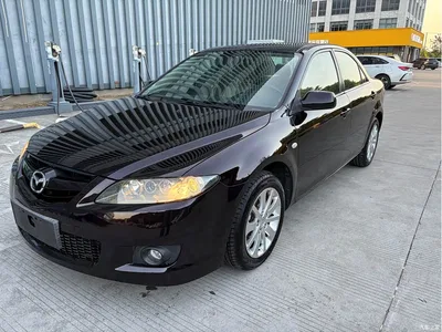 2012 Mazda 6 2.0L Automatic Fashion, фото 1, лот 10327219