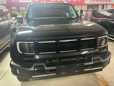 2024 BAIC ORV Beijing Offroad BJ40 2.0D All-new Blade Hero Edition Explorer, фото 1, лот 10827696