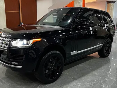 2013 Land Rover Range Rover NA 5.0 V8 Vogue SE, фото 1, лот 10327624