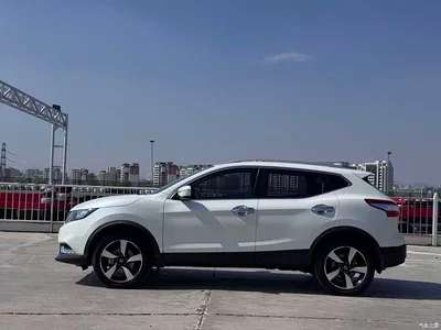 2017 Nissan Qashqai 2.0L CVT Smart Edition (China V), фото 4, лот 10392708