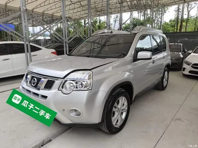 2012 Nissan X-Trail 2.5L CVT Luxury 4WD, фото 1, лот 10347259
