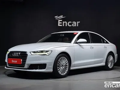 2016 Audi A6 35 TDI Quattro Premium, фото 1, лот 10109777