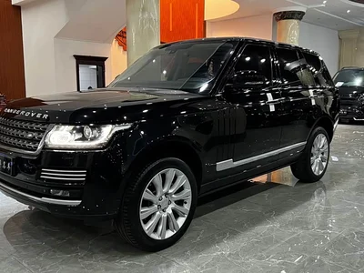 2013 Land Rover Range Rover 5.0 SC V8 Vogue SE, фото 1, лот 10327738