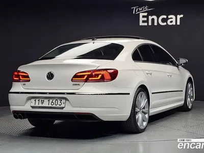 2015 Volkswagen CC 2.0 TDI BlueMotion R-Line, фото 2, лот 10195088