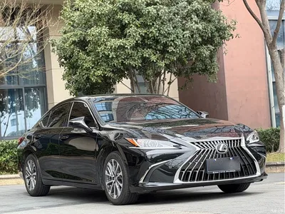 2020 Lexus ES Model 300h Excellence Edition, фото 3, лот 10317999