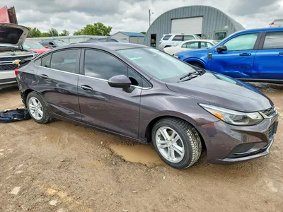 2017 CHEVROLET CRUZE LT, фото 4, лот 11578107