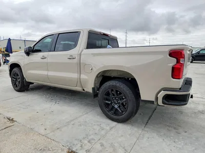 2026 CHEVROLET SILVERADO C1500 RST, фото 2, лот 11387708