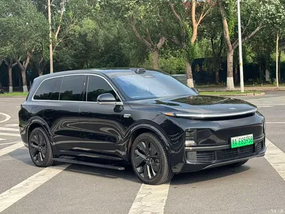 2024 Li Auto Li Xiang L9 Model Ultra, фото 2, лот 10824409