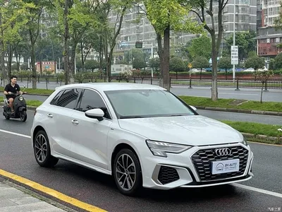 2023 Audi A3 Facelift Sportback 35 TFSI Progressive Sport, фото 3, лот 10398346