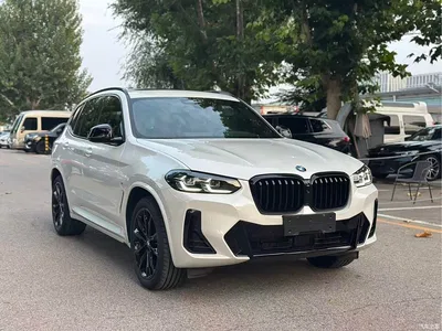 2022 BMW X3 xDrive30i Premium M Night Package, фото 2, лот 11205498