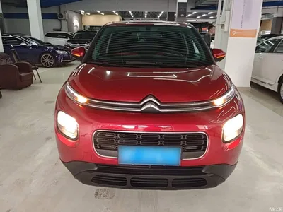 2018 Citroën C4 AIRCROSS 230THP Automatic Yishang Edition, фото 3, лот 10378741