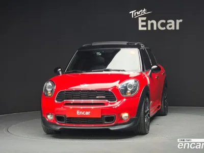 2013 Mini Countryman JCW, фото 3, лот 10095802