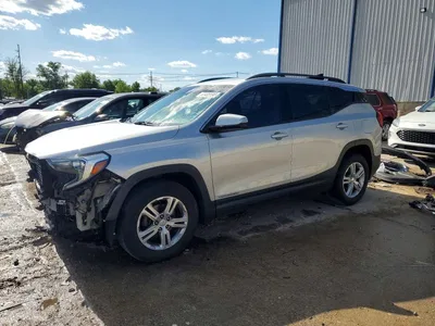 2019 GMC TERRAIN SLE, фото 1, лот 10806771