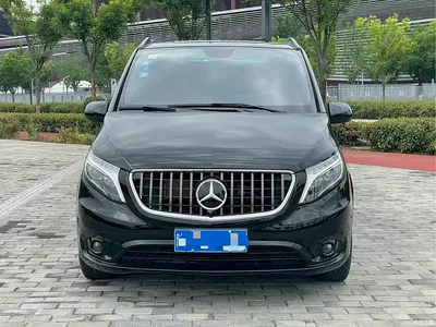 2018 Mercedes-Benz Vito 2.0T Business Edition China VI, фото 2, лот 10391852