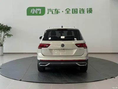 2023 Volkswagen Tiguan L 280TSI 2WD Trend Limited Edition, фото 4, лот 10400328