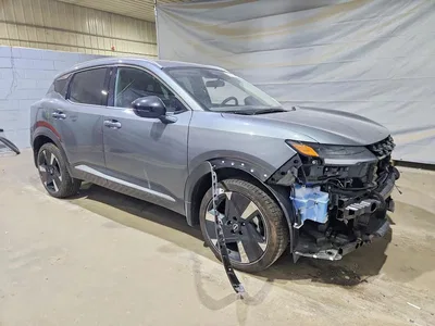 2026 NISSAN KICKS SR, фото 4, лот 10737738