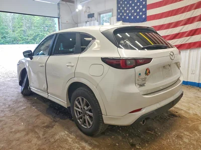 2024 MAZDA CX-5 PREFERRED, фото 2, лот 10660900