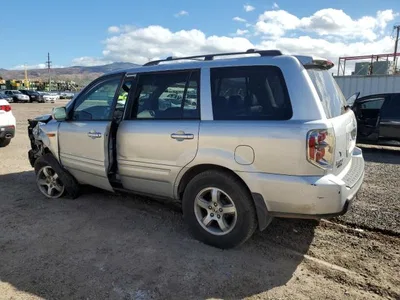 2006 HONDA PILOT EX, фото 2, лот 10720775