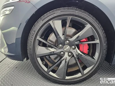 2022 Genesis G70 Gasoline 3.3T 4WD, фото 4, лот 10043881