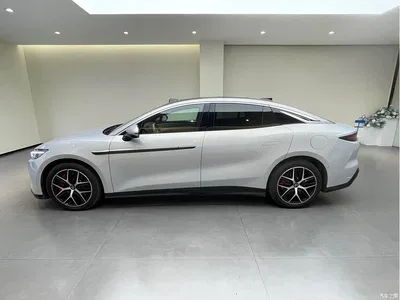 2025 BYD Han L EV AWD LiDAR Flagship, фото 3, лот 10248276