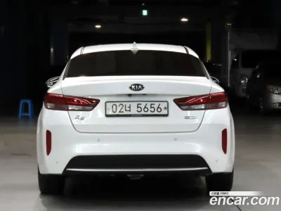 2017 Kia K5 Noblesse, фото 4, лот 10134120
